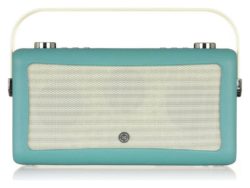 VQ - Hepburn Bluetooth DAB Radio - Teal